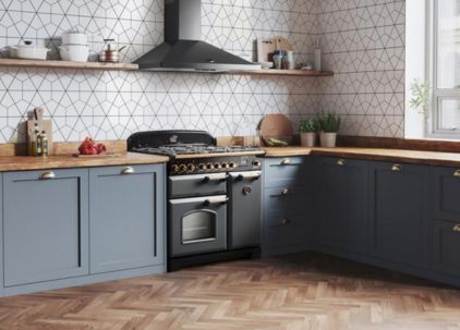 Gas Range Cooker